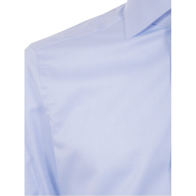 Tシャツ・カットソー BARBA FW25 \"OXFORD\" SHIRT (I1U13P0150088 U 0002 LIGHT)