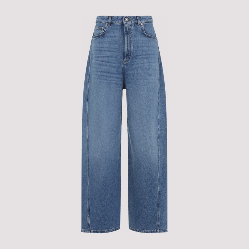デニム・ジーパン GIVENCHY FW25 TROUSERS (BW517J516W 420)