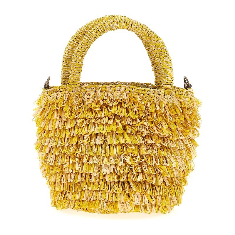 トートバッグ IBELIV SS25 'Naka' handbag (NAKA YLANG)