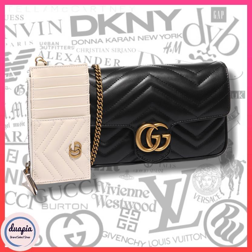 ★GUCCI★GG マモン ミニバッグ