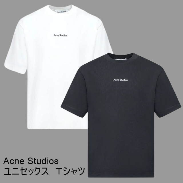 ♪特別価格♪Acne Studios コットンＴシャツ CL0274