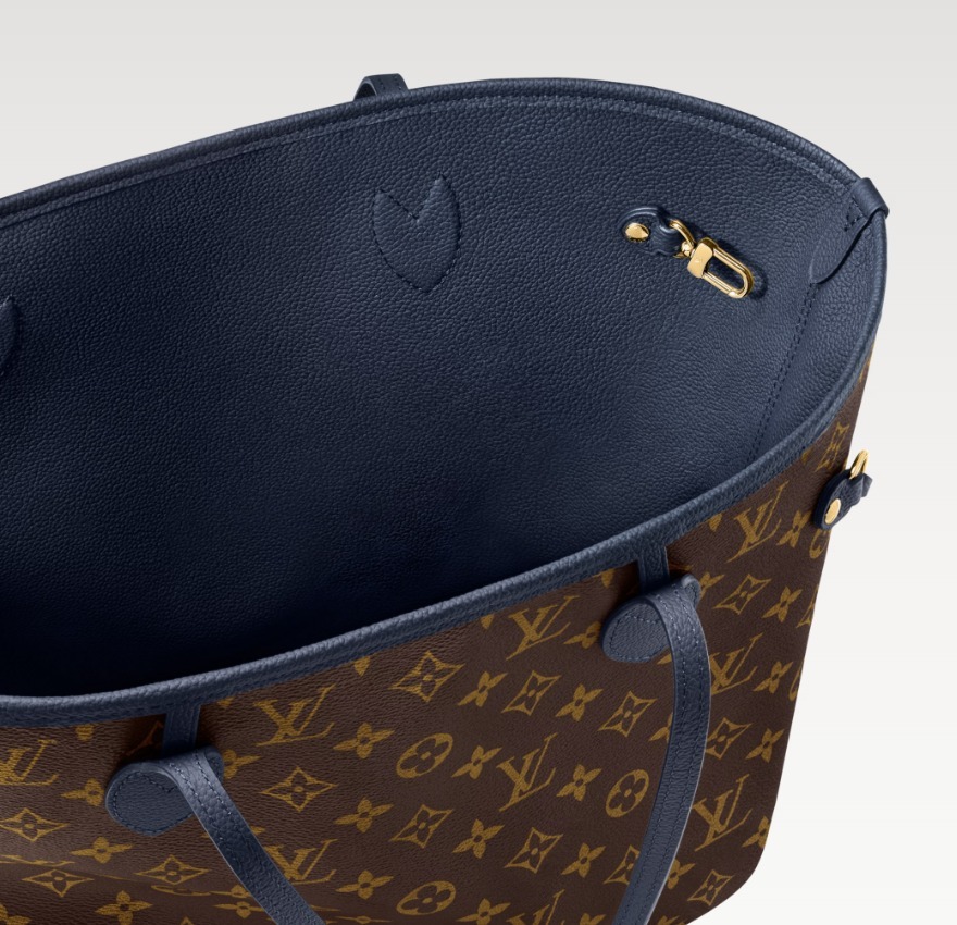 《25AW★》LouisVuitton サック ネヴァーフルMM リバーシブル