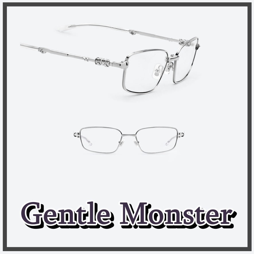 ★韓国発送★Gentle Monster★Tarx 02 サングラス ユニセックス