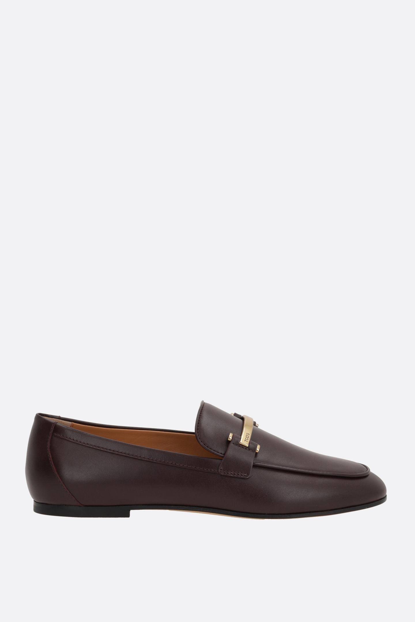 【関税&送料込】Tod'S Tod S Mocassino In Pelle Liscia