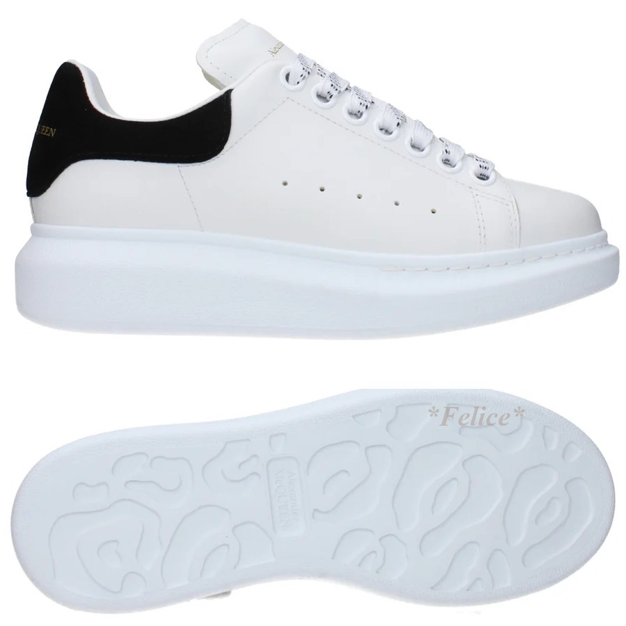 Alexander McQueen オーバーサイズドスニーカー
