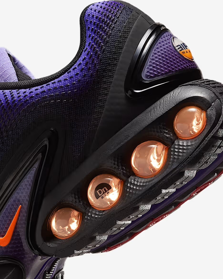 《☆超レア☆》☆NIKE☆AIR MAX Dn SE☆Purple
