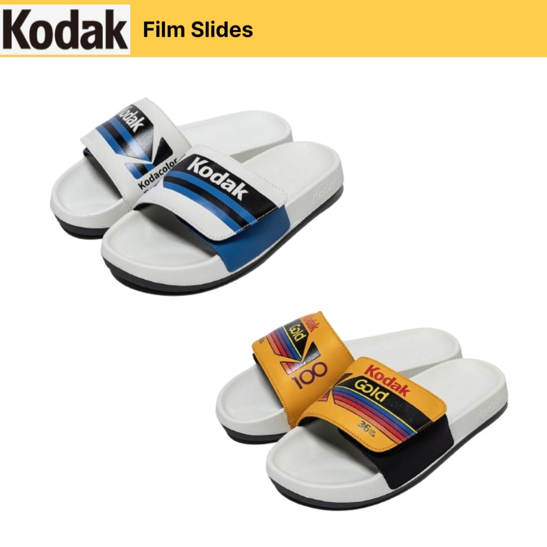 KODAK■Film Slides■送料込