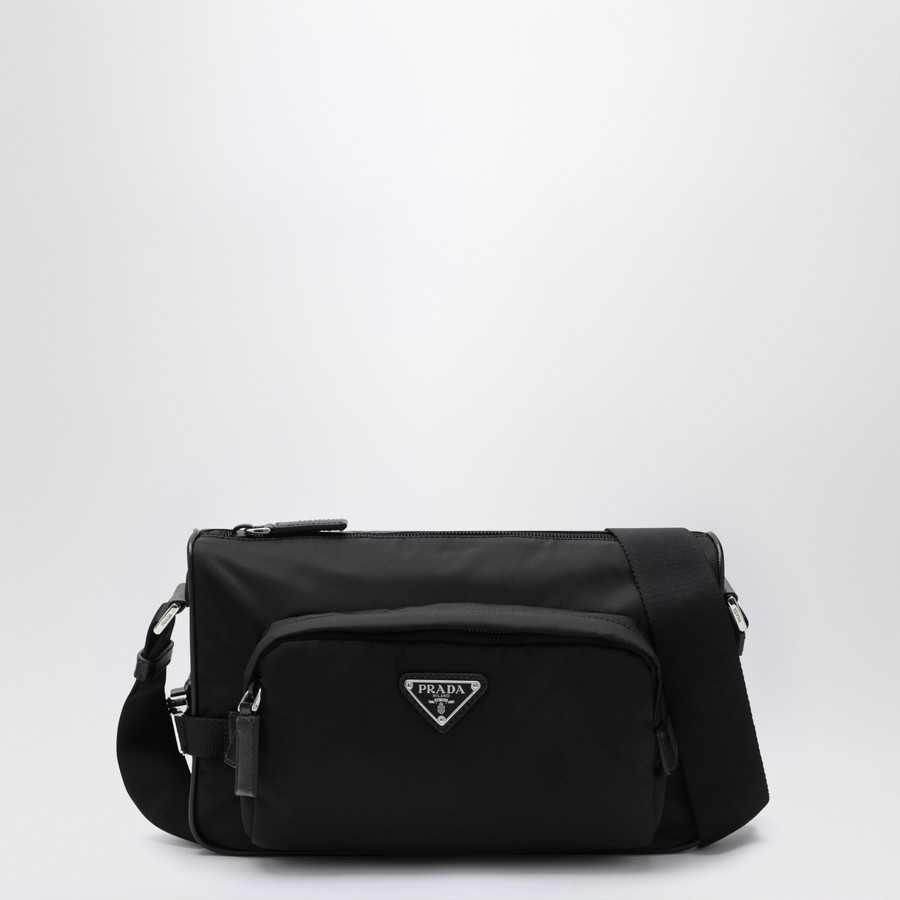 【関税負担なし】PRADA Re-Nylon ショルダーバッグ ミディアム