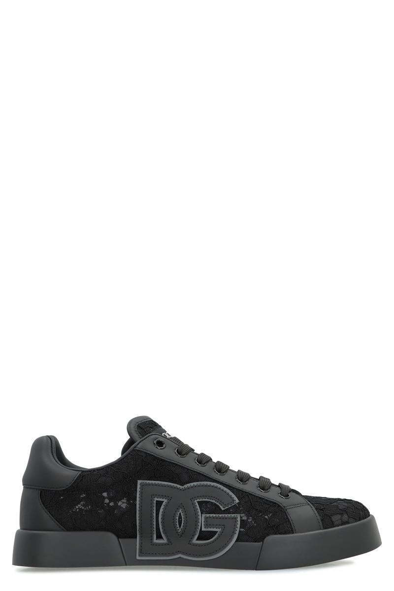 【関税＆送料込み】Dolce & Gabbana Taormina Low-Top Sneaker