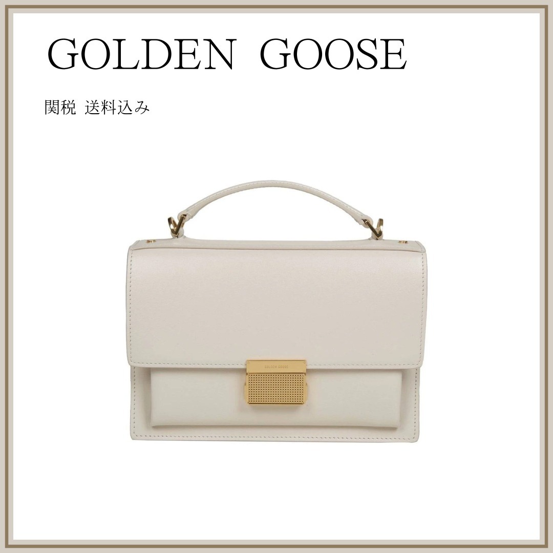 GOLDEN GOOSE ゴールデングース ハンドバッグ