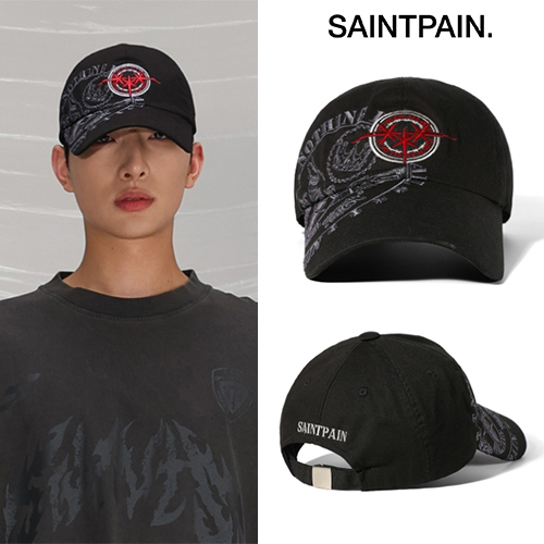 [SAINTPAIN]★25SS★CORPS BALL CAP