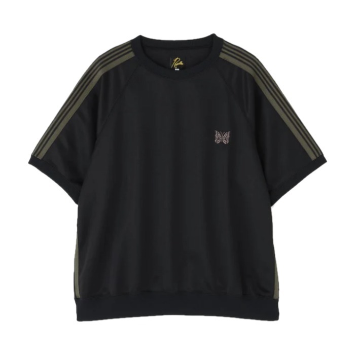 【NEEDLES】ニードルズ/B'2nd /CREW NECK SHIRT - POLY SMOOTH