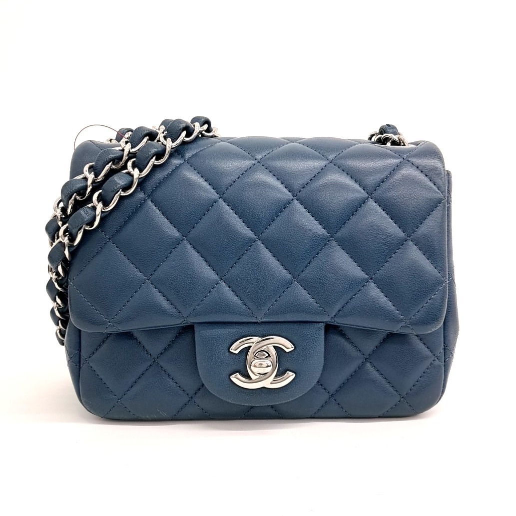 ショルダーバッグ・ポシェット × ヴィンテージ(中古) Chanel petit sac crossbody bag