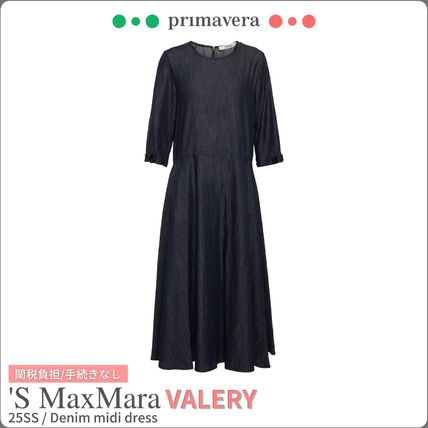 S Max Mara エス マックス マーラ ワンピース M 4214225J0007 S Max Mara(エス マックスマーラ) ワンピース(レディース