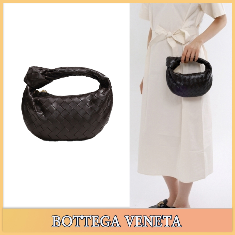 【BOTTEGA VENETA】★関税込★Intreciato Mini Jordy Bag