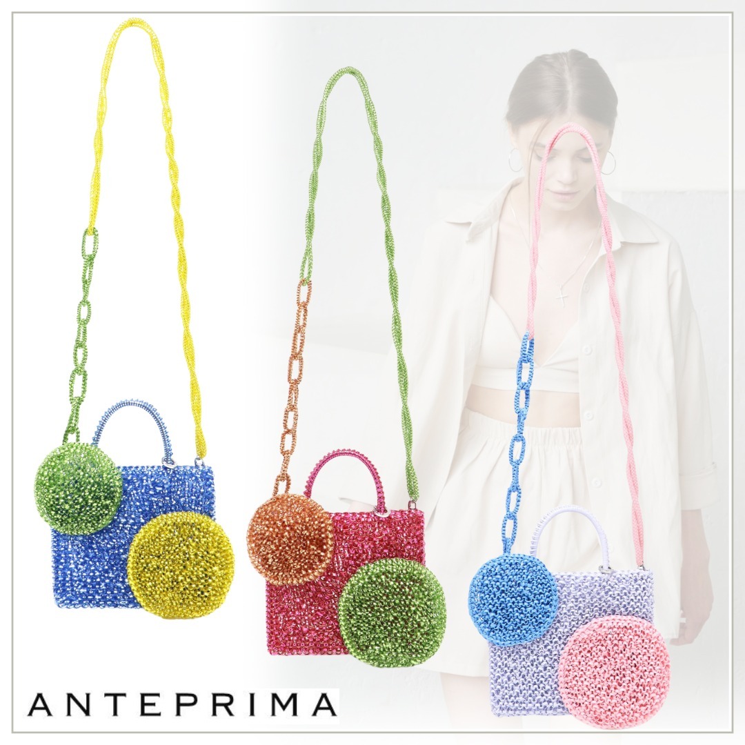 さらなる高みへ【ANTEPRIMA】Standard Miniatura Wirebag