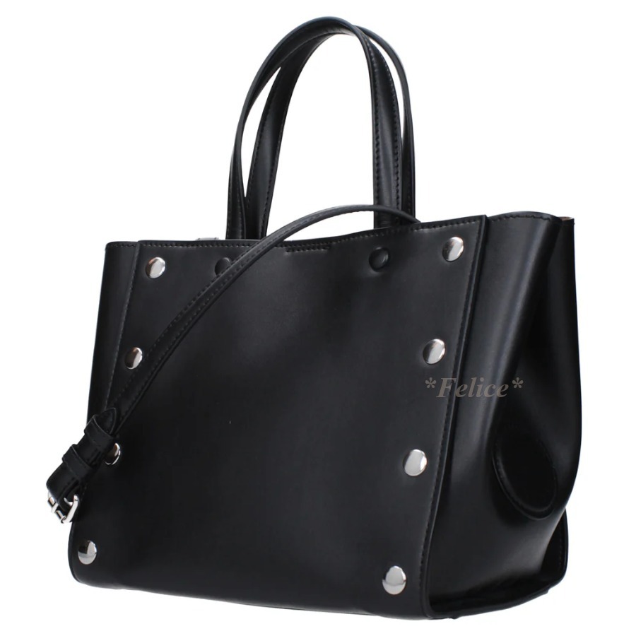 STELLA MCCARTNEY ◆ Stella Studs Small Tote Bag
