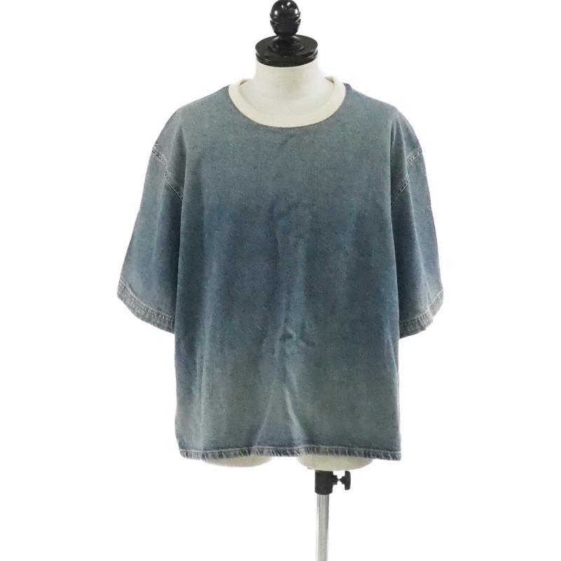 ZARA::Tシャツ:XL[RESALE]