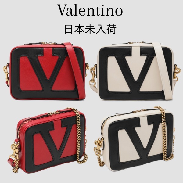 Valentino☆ビバ スーパースター クロスボディバッグ