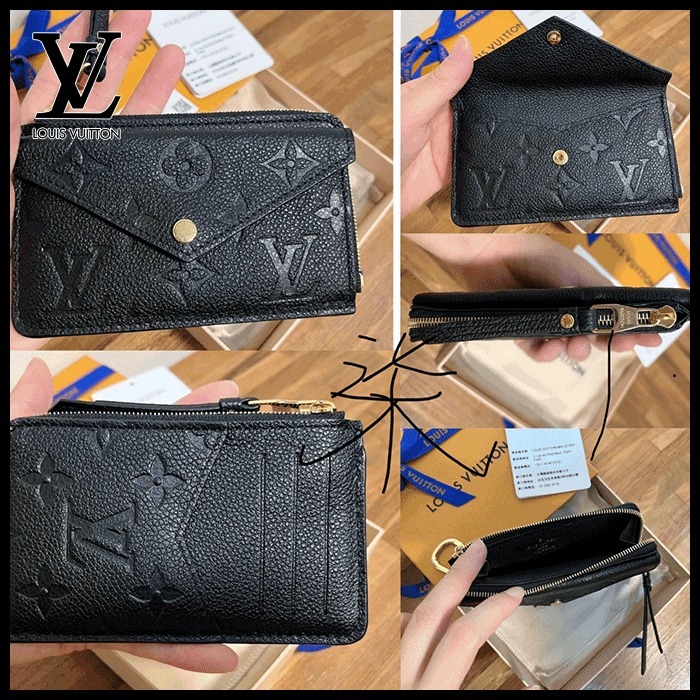 【使いやすさ◎】Louis Vuitton ポルト カルト レクト ヴェルソ