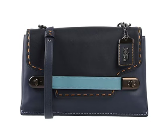 COACH クロスボディバッグ