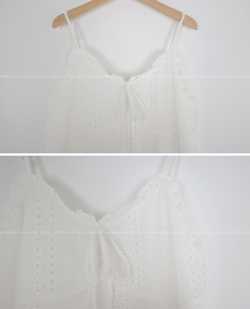 《韓国 MAYBEACH》Yui string mini one piece リゾートワンピ