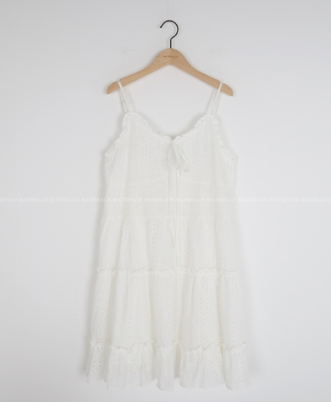 《韓国 MAYBEACH》Yui string mini one piece リゾートワンピ