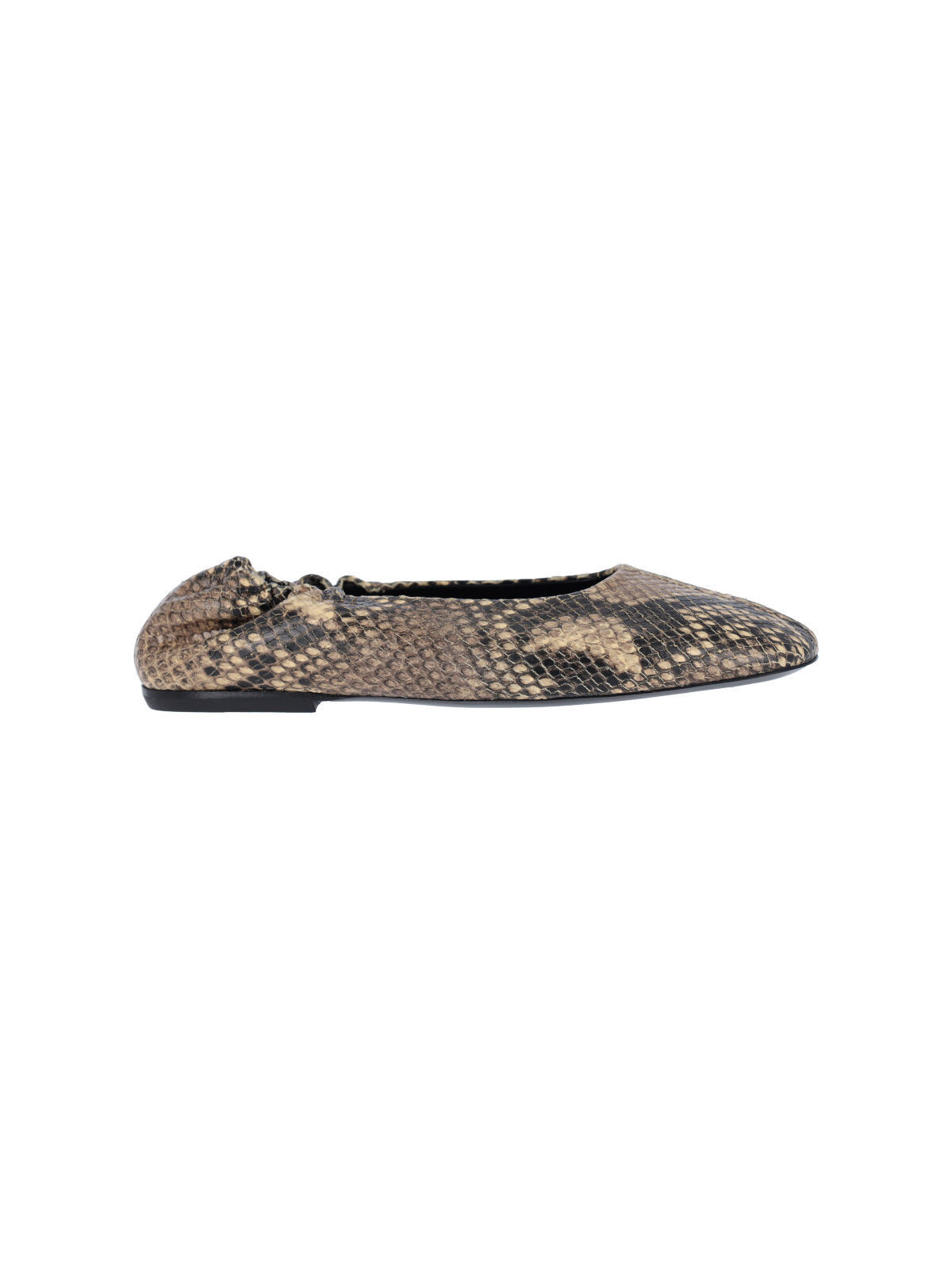 【送料&関税込】Dries Van Noten Leather Ballet Flats