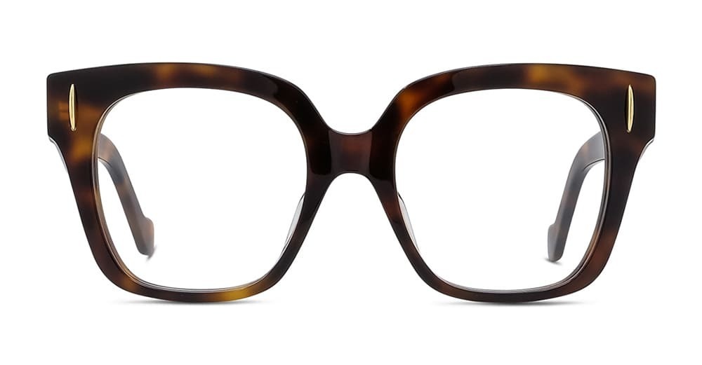 【送料&関税込】Loewe Lw50069i - Dark Havana Rx Glasses