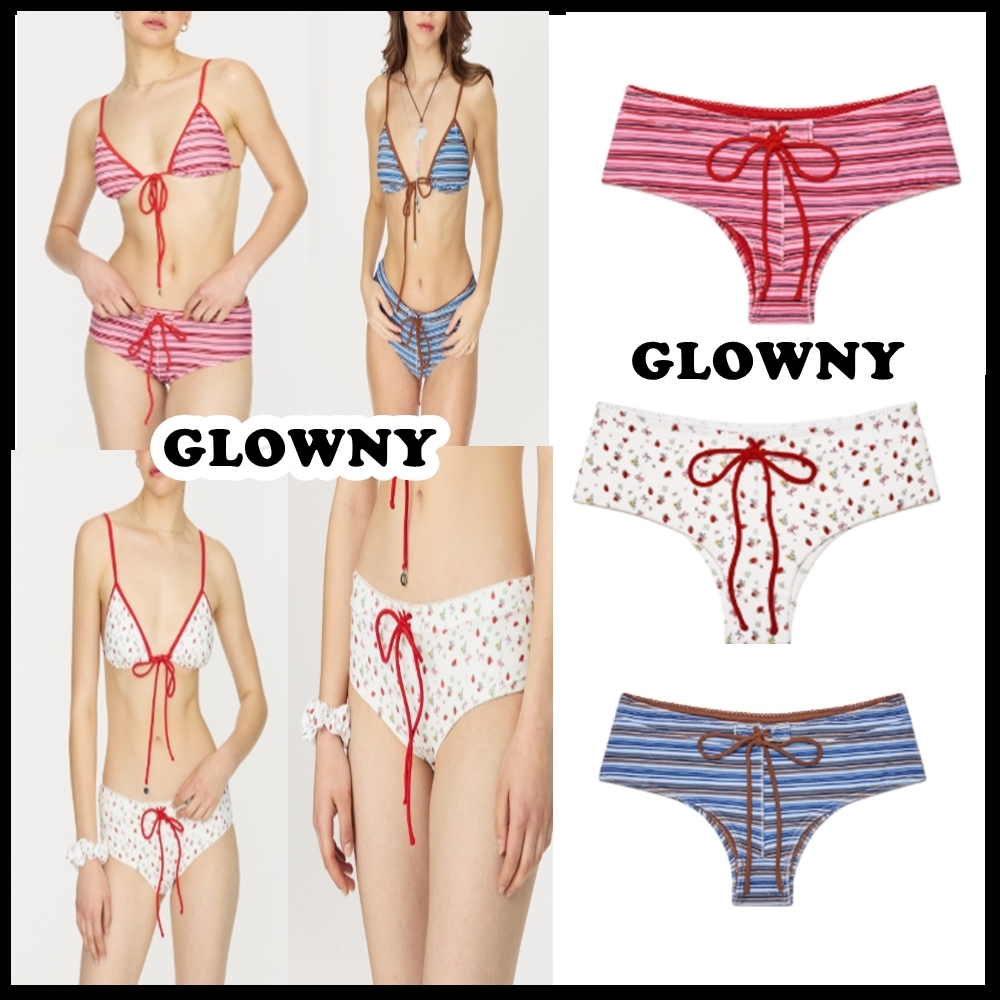 ★早期完売★GLOWNY★STRING BOOTY SHORTS★日本未入荷★大人気