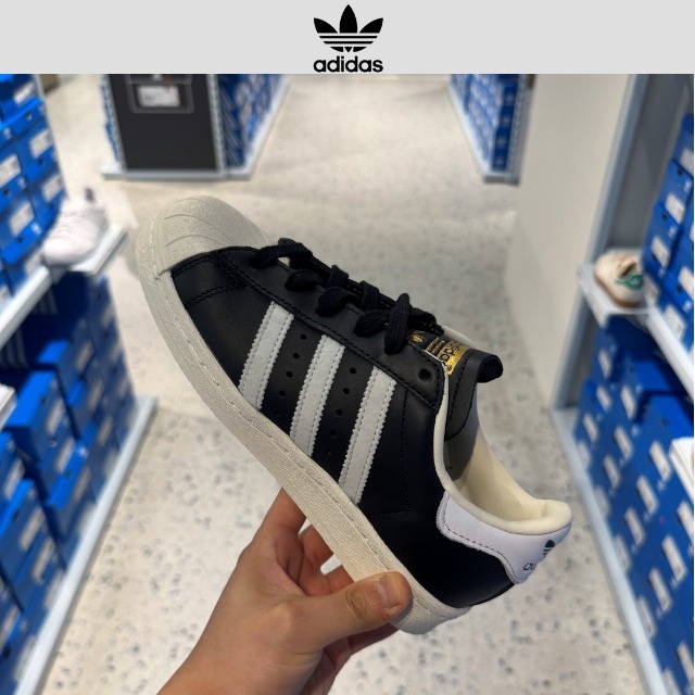 【ADIDAS】 IE4195 Superstar 82