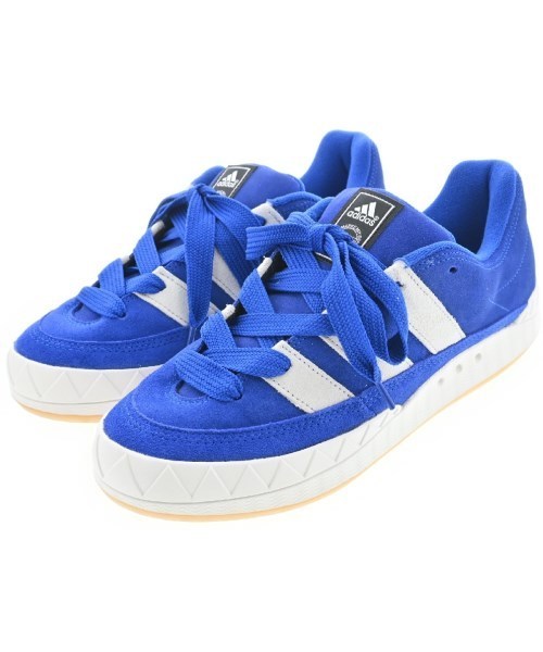 adidas アディダス スニーカー 青 27.5cm 3600525Y0053