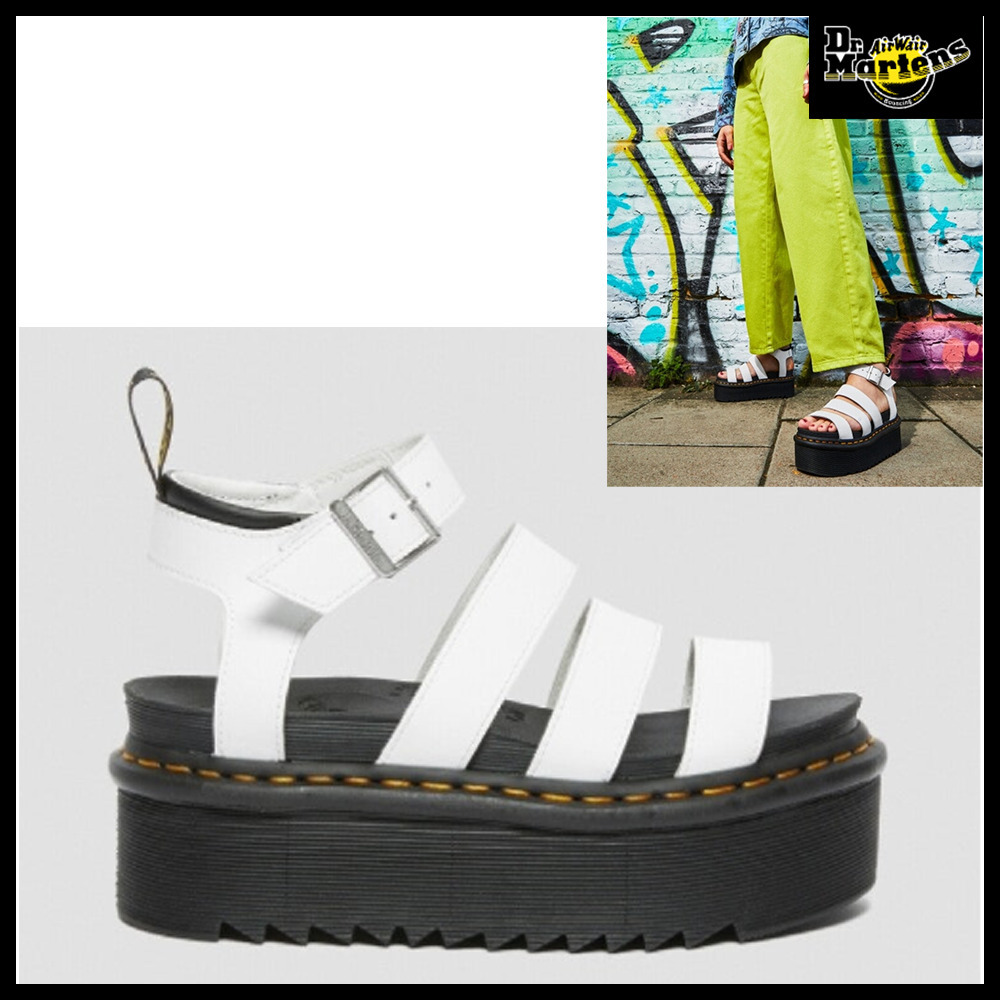 ★Dr.Martens★Blaire Quad★大人気★