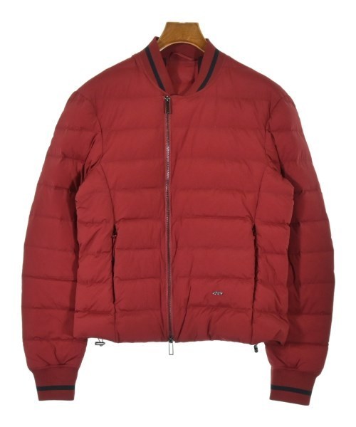 EMPORIO ARMANI ダウンジャケット/ダウンベスト S 4105125A0099