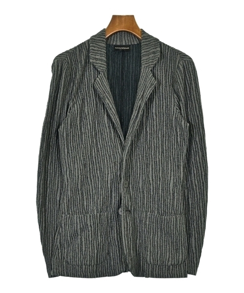 EMPORIO ARMANI カジュアルジャケット S 4105125E0112