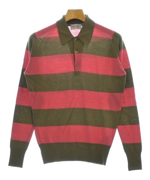 JOHN SMEDLEY ニット・セーター S 4119424D0032