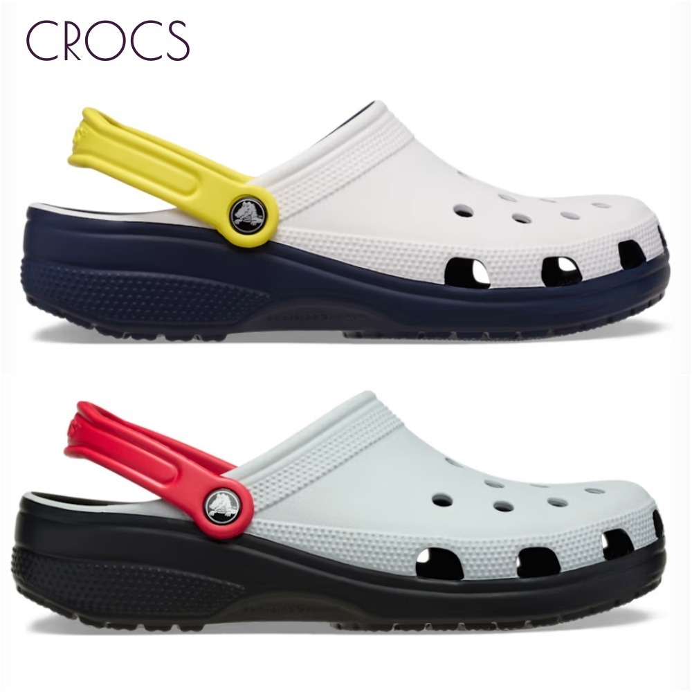 【CROCS】 クロッグサンダル CLASSIC RETRO SPORT CLOG
