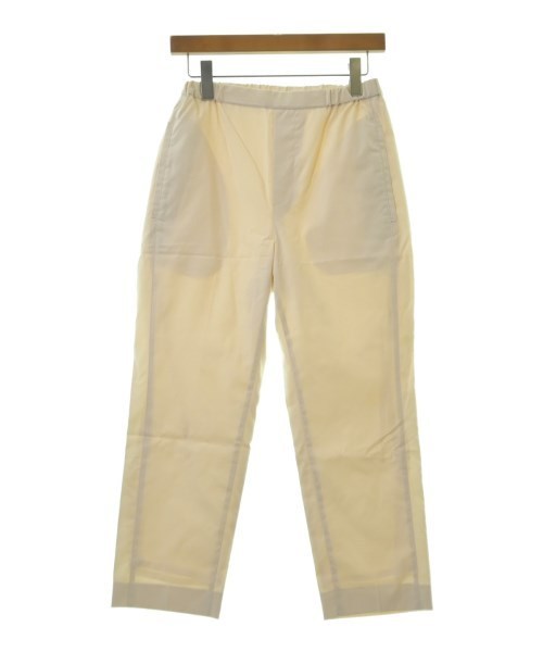 JOHN SMEDLEY スラックス アイボリー 4119424D0133