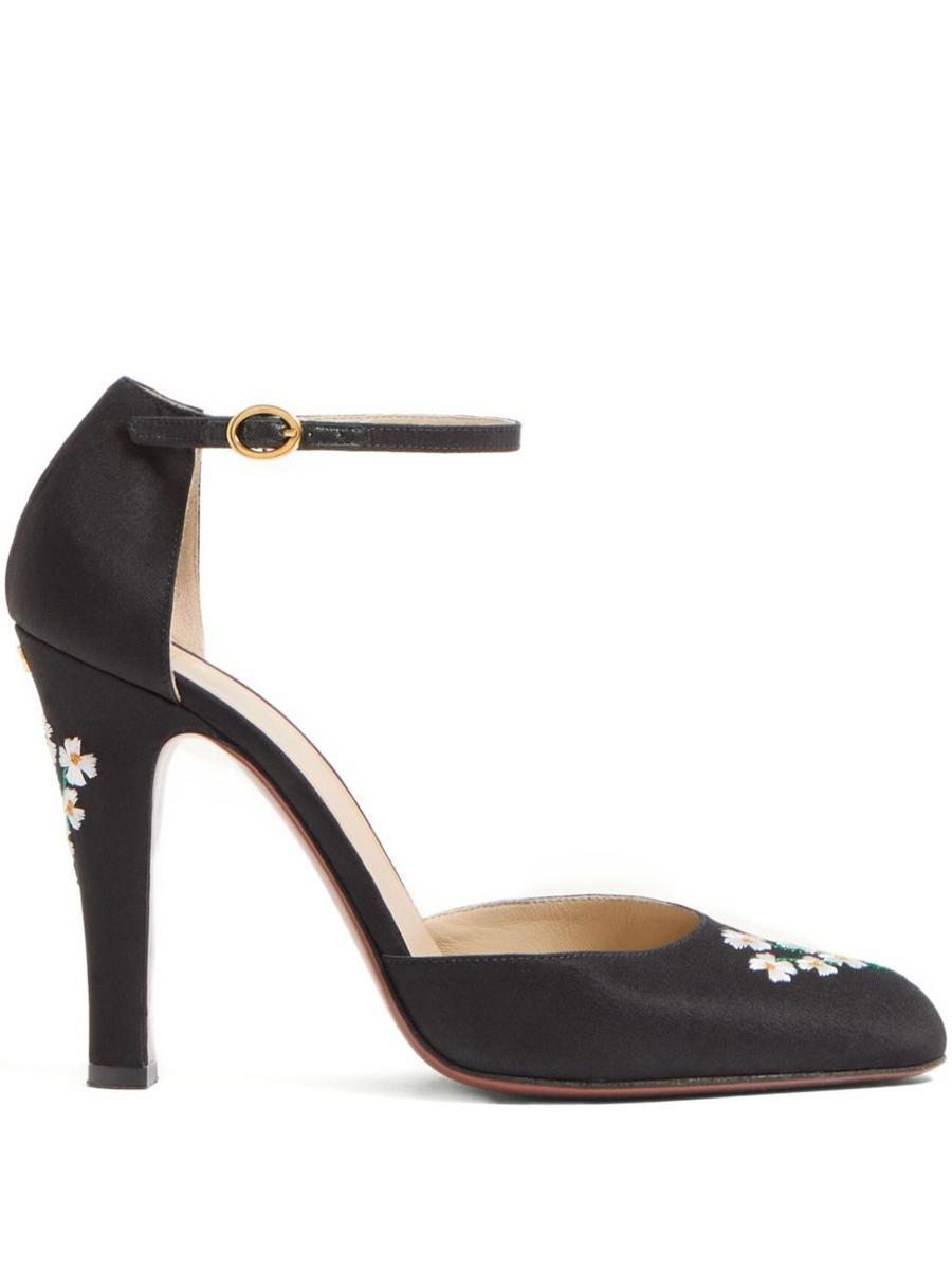 【関税＆送料込み】Valentino Garavani Hi Dolly Embroidered