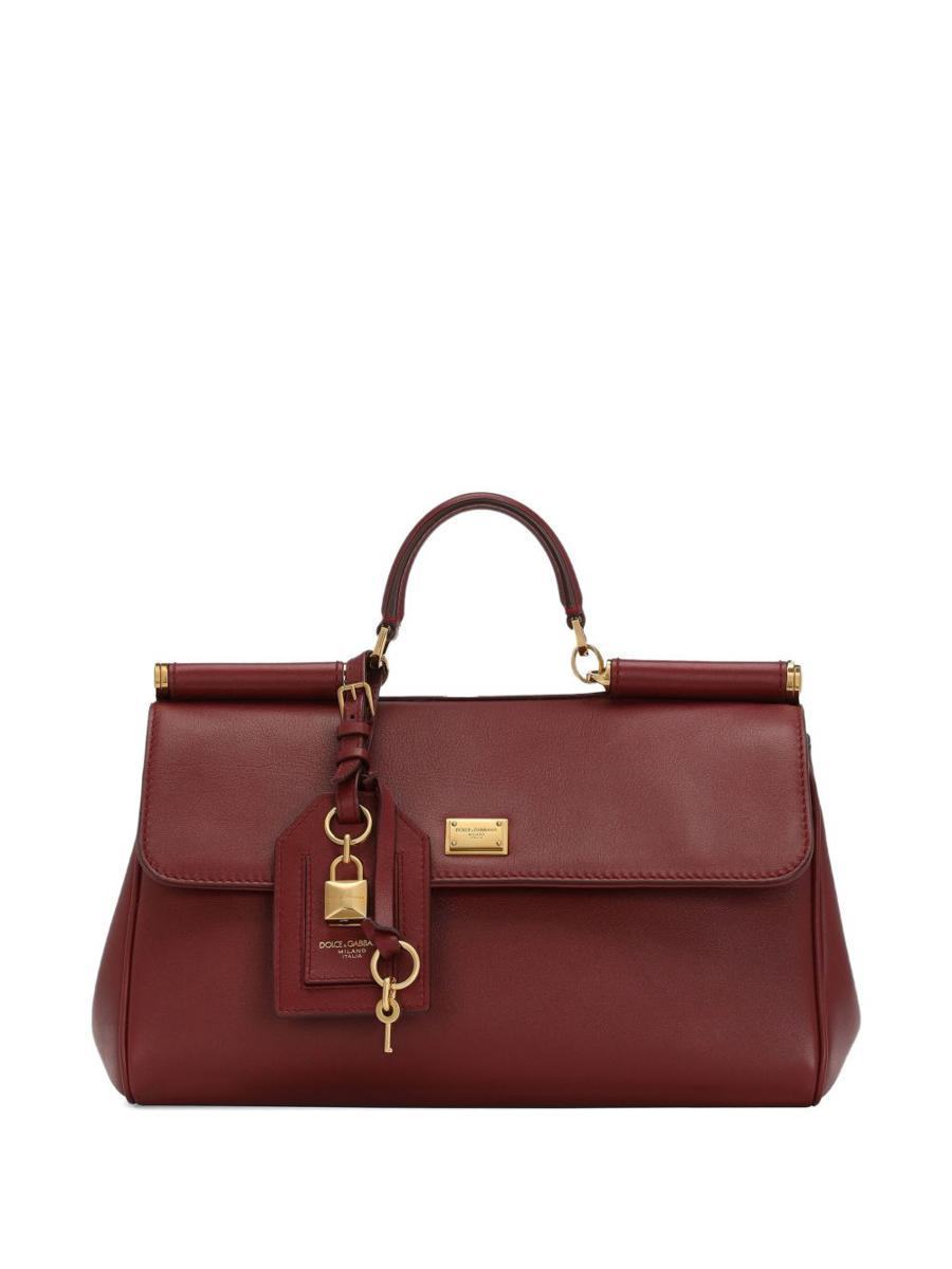 【関税＆送料込み】Dolce & Gabbana Bordeaux 'My Sicily' Ba