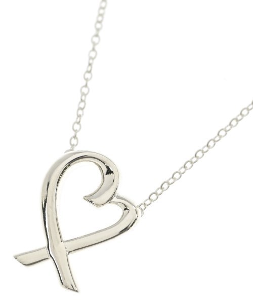 TIFFANY & CO. ティファニー ネックレス Sv925 - 4800725A0041