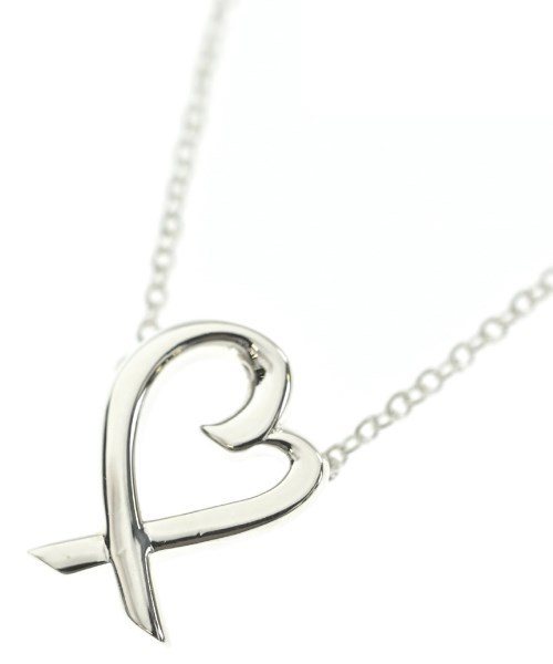 TIFFANY & CO. ティファニー ネックレス Sv925 - 4800725A0091
