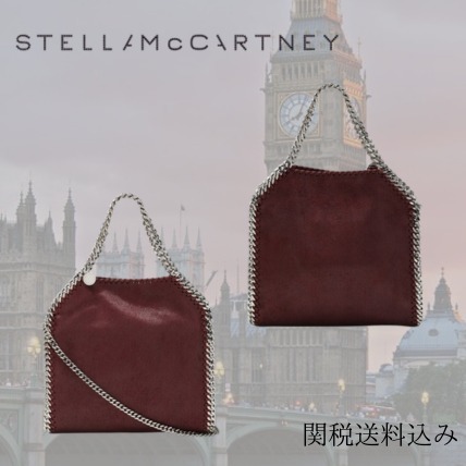 【Stella McCartney】ファラベラフォールドミニトートバッグ