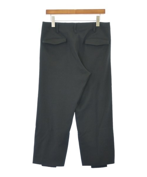 YOHJI YAMAMOTO +NOIR スラックス 黒 2001525Y0016