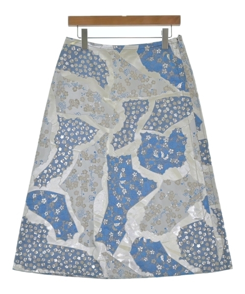 MARNI マルニ ロング・マキシ丈スカート 40(M位) 2108425E0134