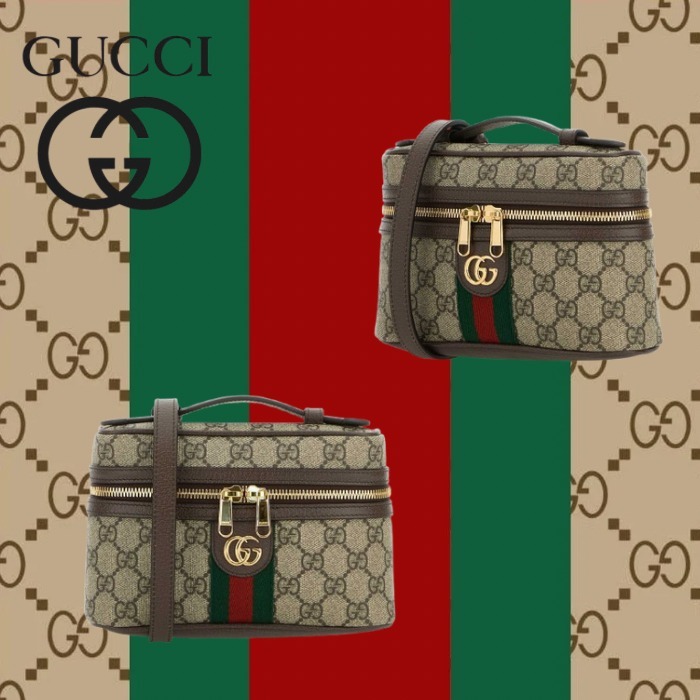 【GUCCI】グッチ 2025Cruise ショルダーバッグ ベージュ