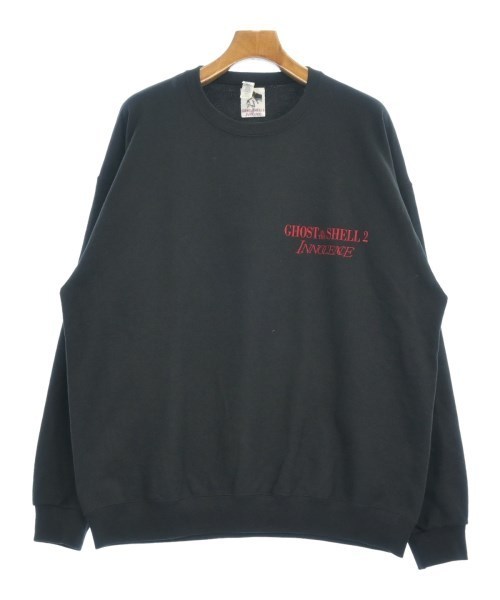 WACKO MARIA ワコマリア スウェット 黒 XL 3300825E0025