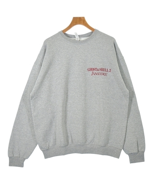 WACKO MARIA ワコマリア スウェット グレー XL 3300825E0028