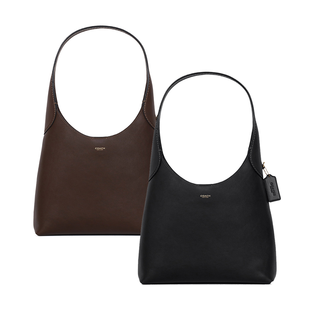 関税負担なし☆Coach コーチ ブルックリン ショルダー バッグ 28