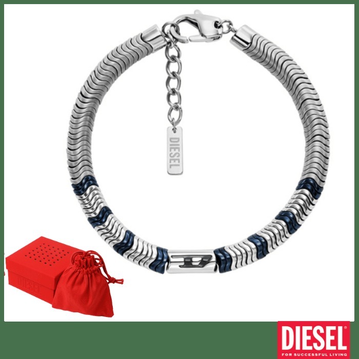 ★DIESEL★ディーゼル DX1573931 ブレスレット UNISEX